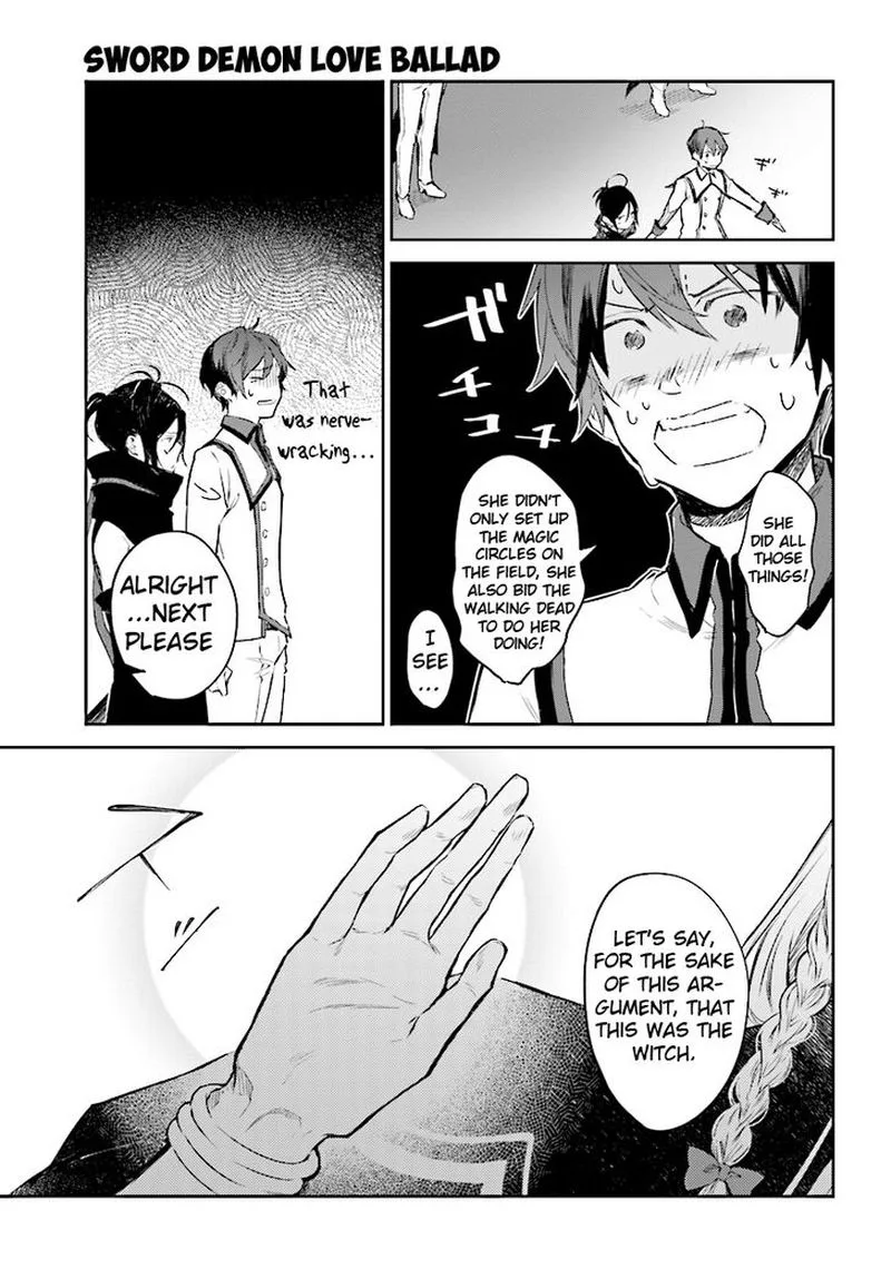 Re:Zero Kara Hajimeru Isekai Seikatsu - Kenki Koiuta Chapter 4 page 11