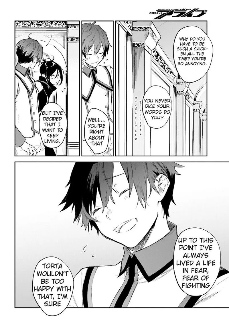 Re:Zero Kara Hajimeru Isekai Seikatsu - Kenki Koiuta Chapter 4 page 22