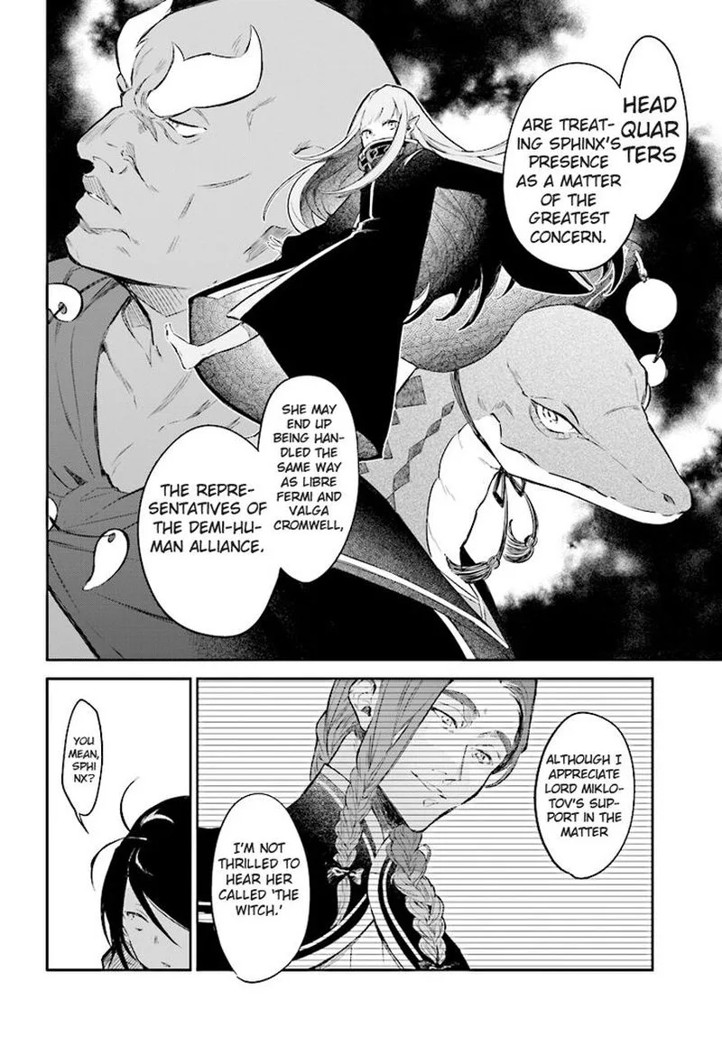 Re:Zero Kara Hajimeru Isekai Seikatsu - Kenki Koiuta Chapter 4 page 18