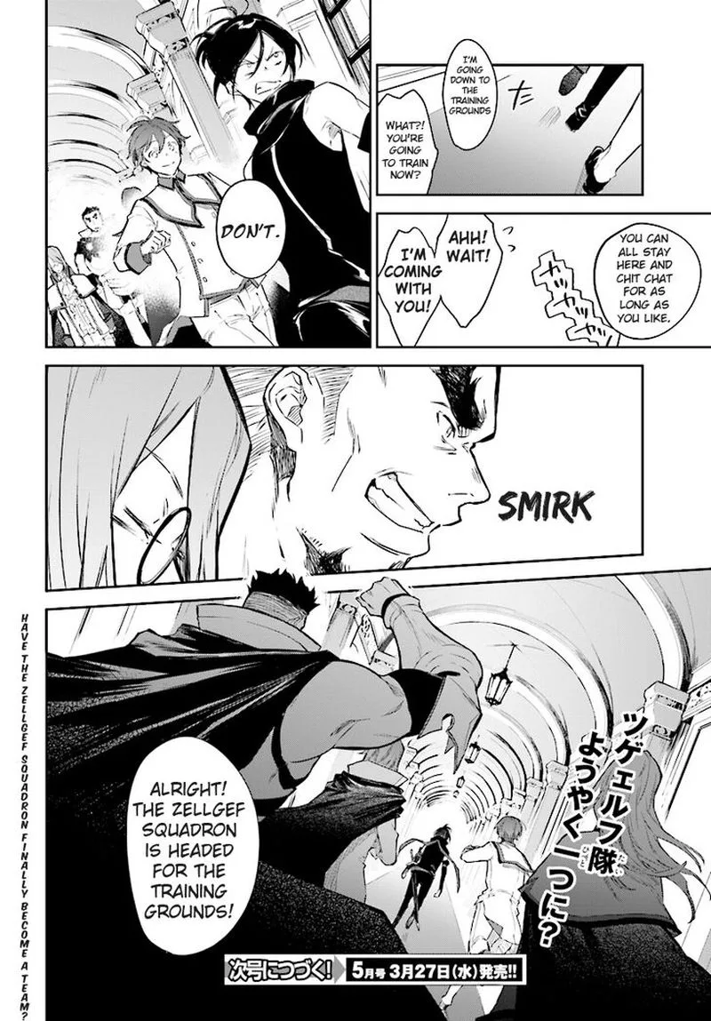 Re:Zero Kara Hajimeru Isekai Seikatsu - Kenki Koiuta Chapter 4 page 24