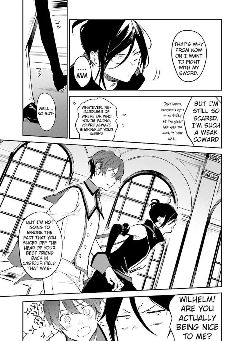 Re:Zero Kara Hajimeru Isekai Seikatsu - Kenki Koiuta Chapter 4 page 23