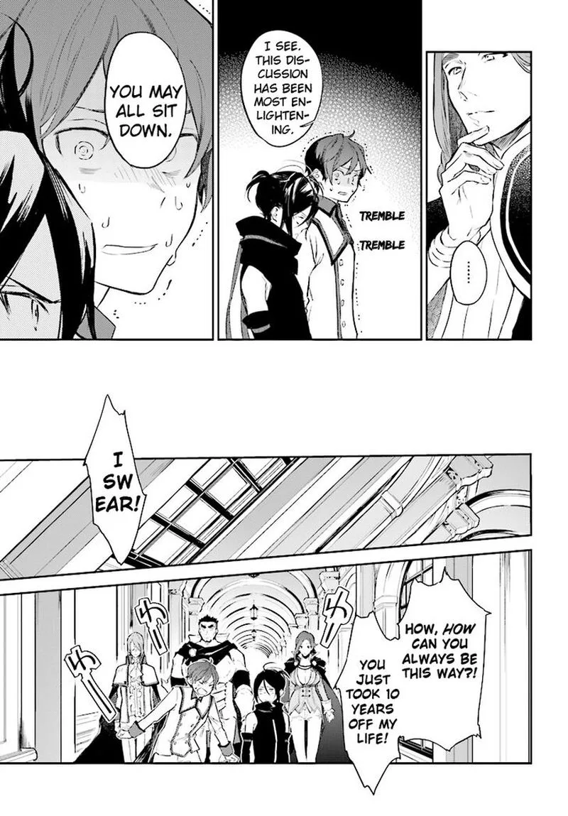 Re:Zero Kara Hajimeru Isekai Seikatsu - Kenki Koiuta Chapter 4 page 15