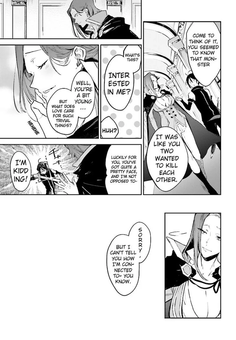 Re:Zero Kara Hajimeru Isekai Seikatsu - Kenki Koiuta Chapter 4 page 19