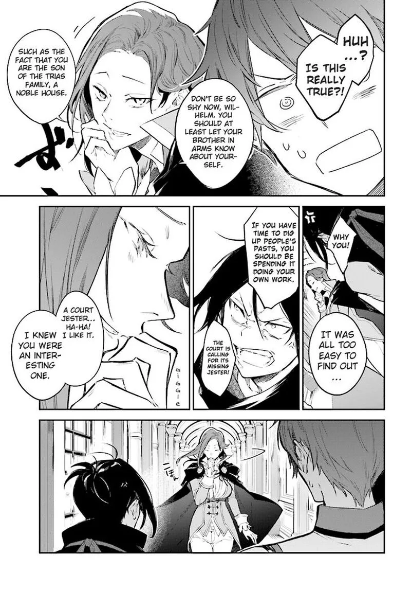 Re:Zero Kara Hajimeru Isekai Seikatsu - Kenki Koiuta Chapter 4 page 17
