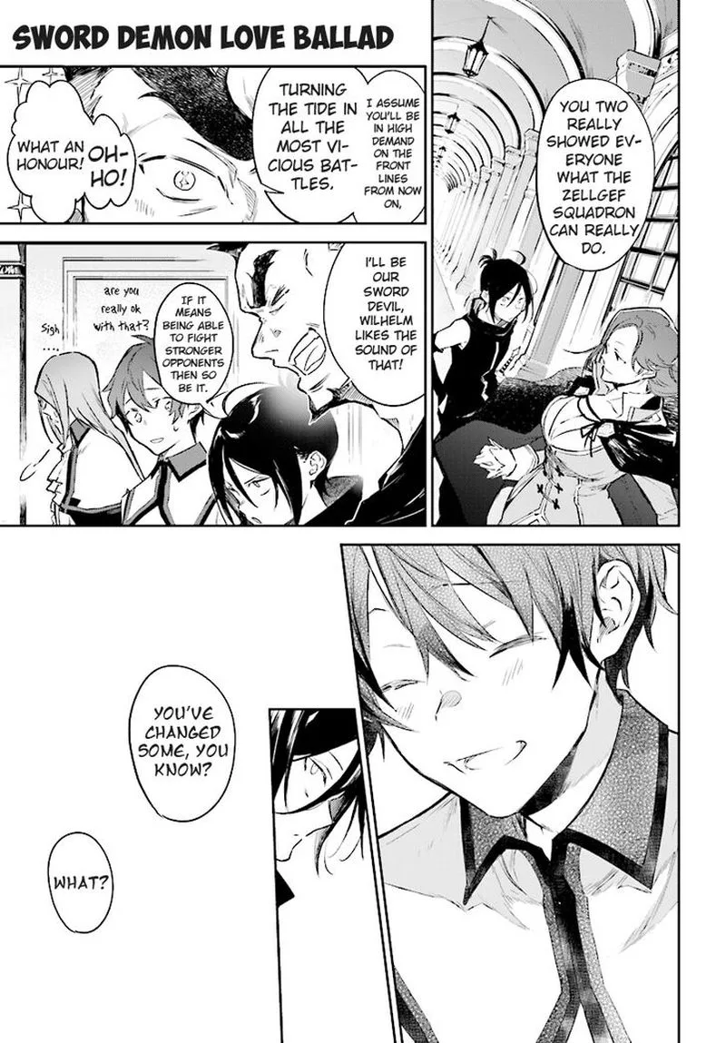 Re:Zero Kara Hajimeru Isekai Seikatsu - Kenki Koiuta Chapter 4 page 21