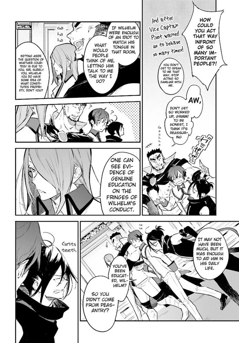 Re:Zero Kara Hajimeru Isekai Seikatsu - Kenki Koiuta Chapter 4 page 16