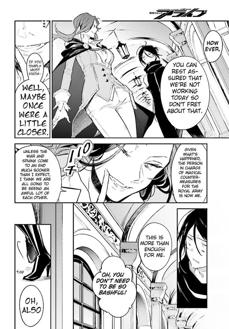 Re:Zero Kara Hajimeru Isekai Seikatsu - Kenki Koiuta Chapter 4 page 20