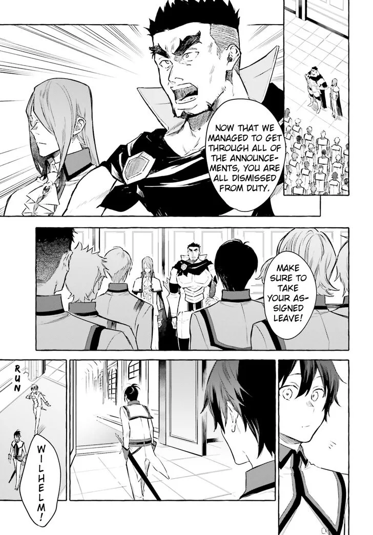 Re:Zero Kara Hajimeru Isekai Seikatsu - Kenki Koiuta Chapter 5 page 5