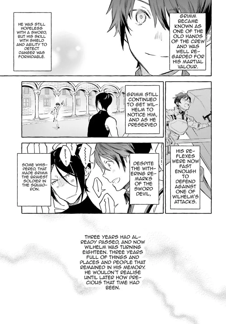 Re:Zero Kara Hajimeru Isekai Seikatsu - Kenki Koiuta Chapter 5 page 3