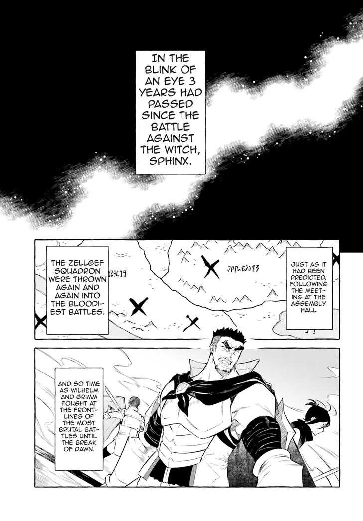 Re:Zero Kara Hajimeru Isekai Seikatsu - Kenki Koiuta Chapter 5 page 1