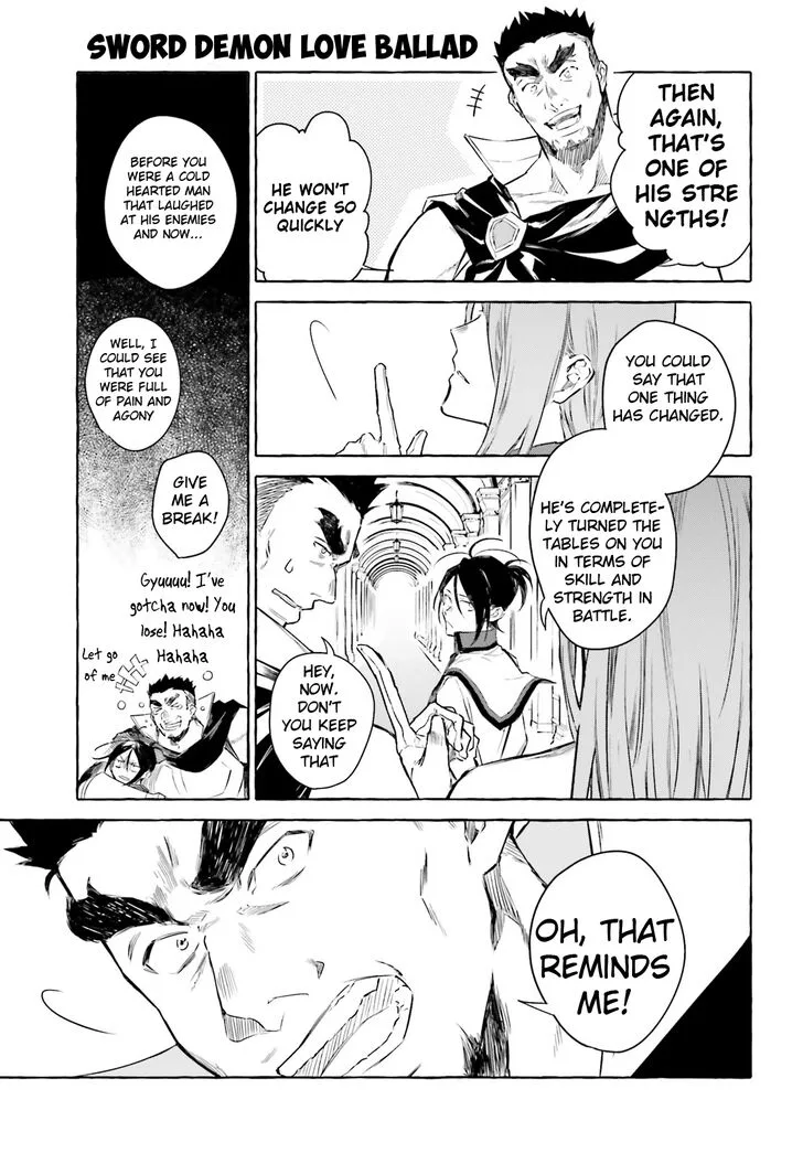 Re:Zero Kara Hajimeru Isekai Seikatsu - Kenki Koiuta Chapter 5 page 9