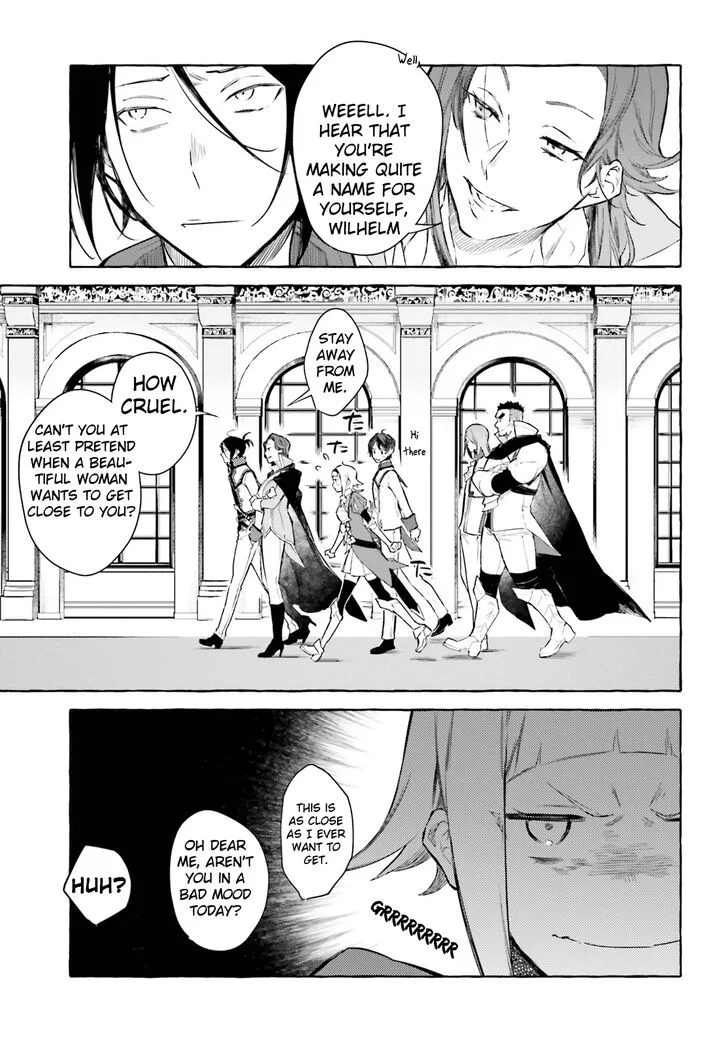 Re:Zero Kara Hajimeru Isekai Seikatsu - Kenki Koiuta Chapter 5 page 7