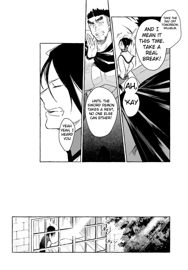 Re:Zero Kara Hajimeru Isekai Seikatsu - Kenki Koiuta Chapter 5 page 10