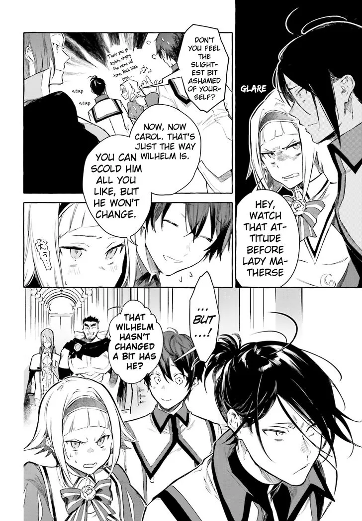 Re:Zero Kara Hajimeru Isekai Seikatsu - Kenki Koiuta Chapter 5 page 8