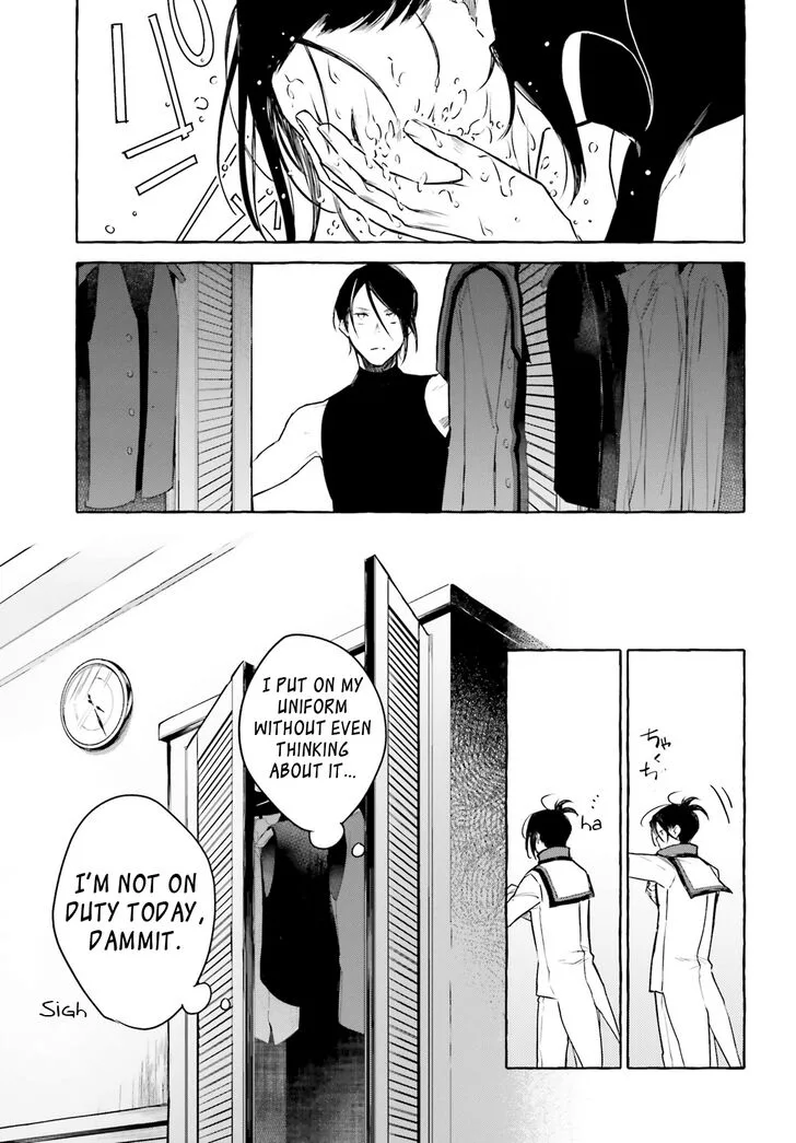 Re:Zero Kara Hajimeru Isekai Seikatsu - Kenki Koiuta Chapter 5 page 11