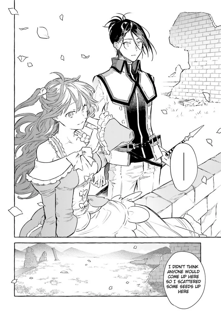 Re:Zero Kara Hajimeru Isekai Seikatsu - Kenki Koiuta Chapter 5 page 21