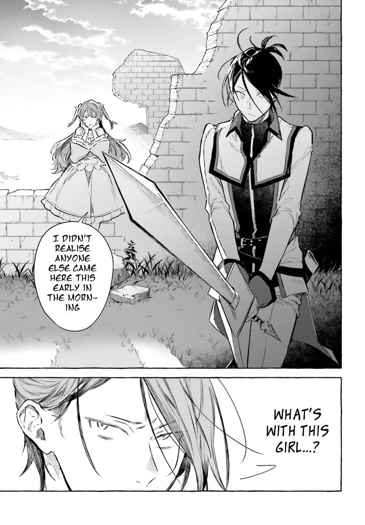Re:Zero Kara Hajimeru Isekai Seikatsu - Kenki Koiuta Chapter 5 page 15