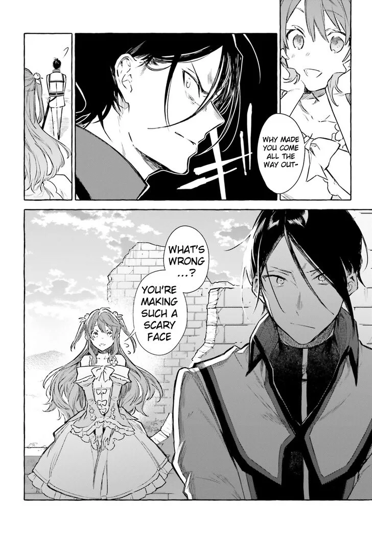 Re:Zero Kara Hajimeru Isekai Seikatsu - Kenki Koiuta Chapter 5 page 16