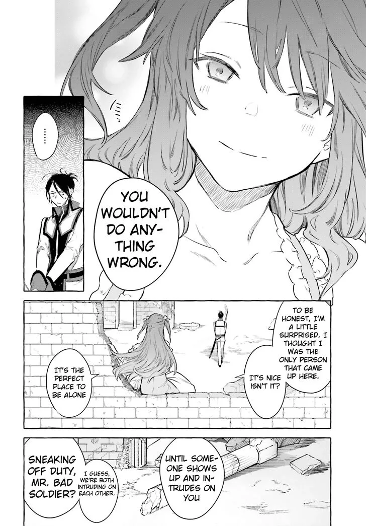 Re:Zero Kara Hajimeru Isekai Seikatsu - Kenki Koiuta Chapter 5 page 18