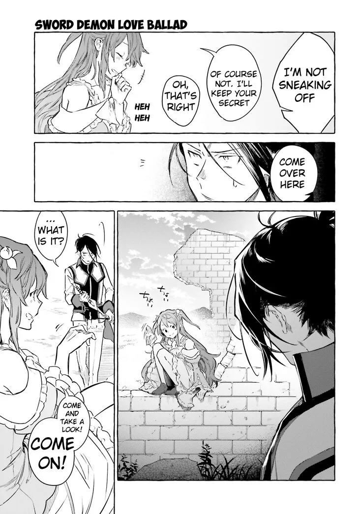 Re:Zero Kara Hajimeru Isekai Seikatsu - Kenki Koiuta Chapter 5 page 19