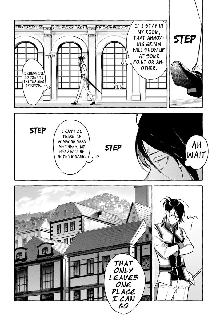 Re:Zero Kara Hajimeru Isekai Seikatsu - Kenki Koiuta Chapter 5 page 12
