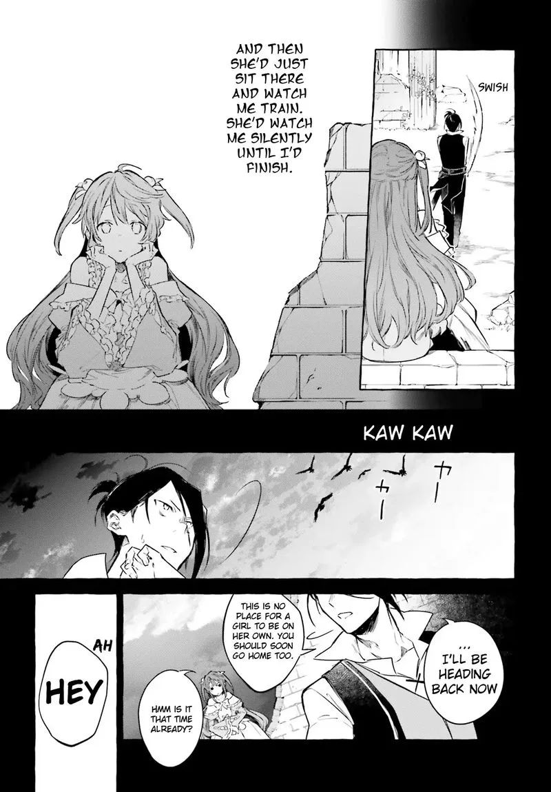 Re:Zero Kara Hajimeru Isekai Seikatsu - Kenki Koiuta Chapter 6 page 5