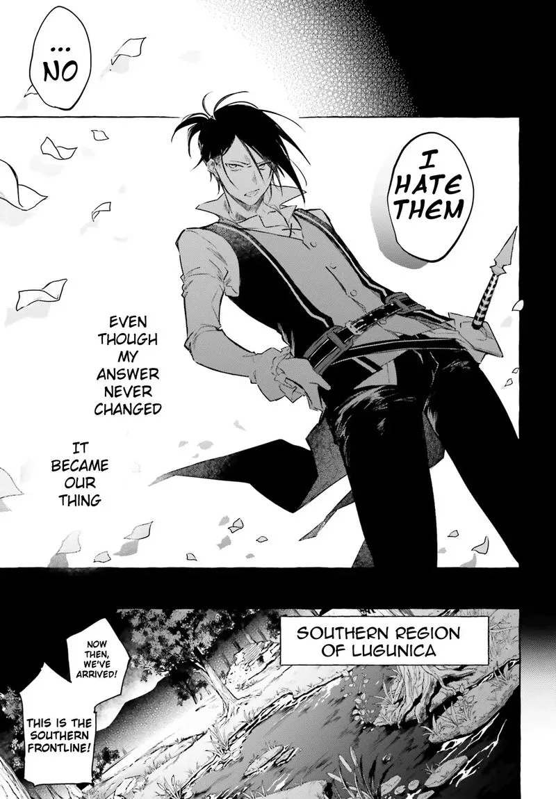 Re:Zero Kara Hajimeru Isekai Seikatsu - Kenki Koiuta Chapter 6 page 7