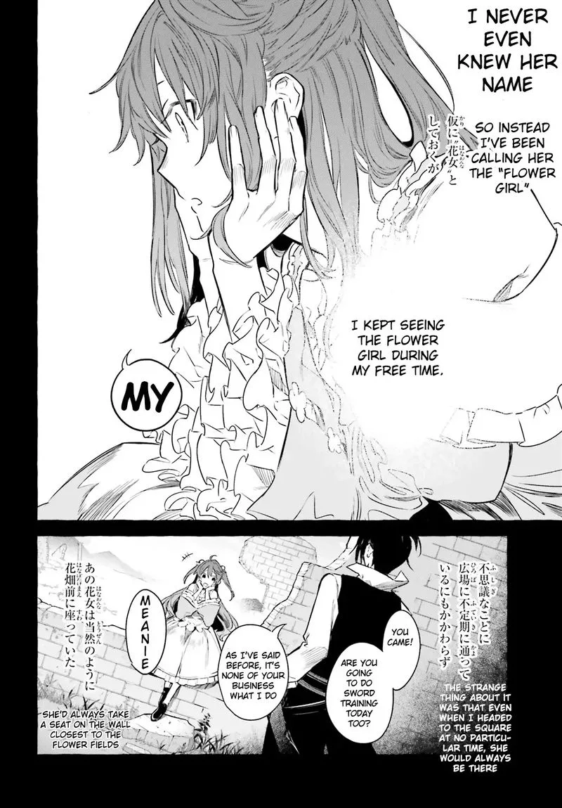 Re:Zero Kara Hajimeru Isekai Seikatsu - Kenki Koiuta Chapter 6 page 4