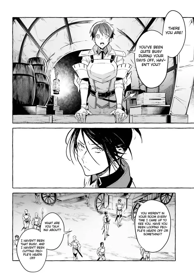 Re:Zero Kara Hajimeru Isekai Seikatsu - Kenki Koiuta Chapter 6 page 2