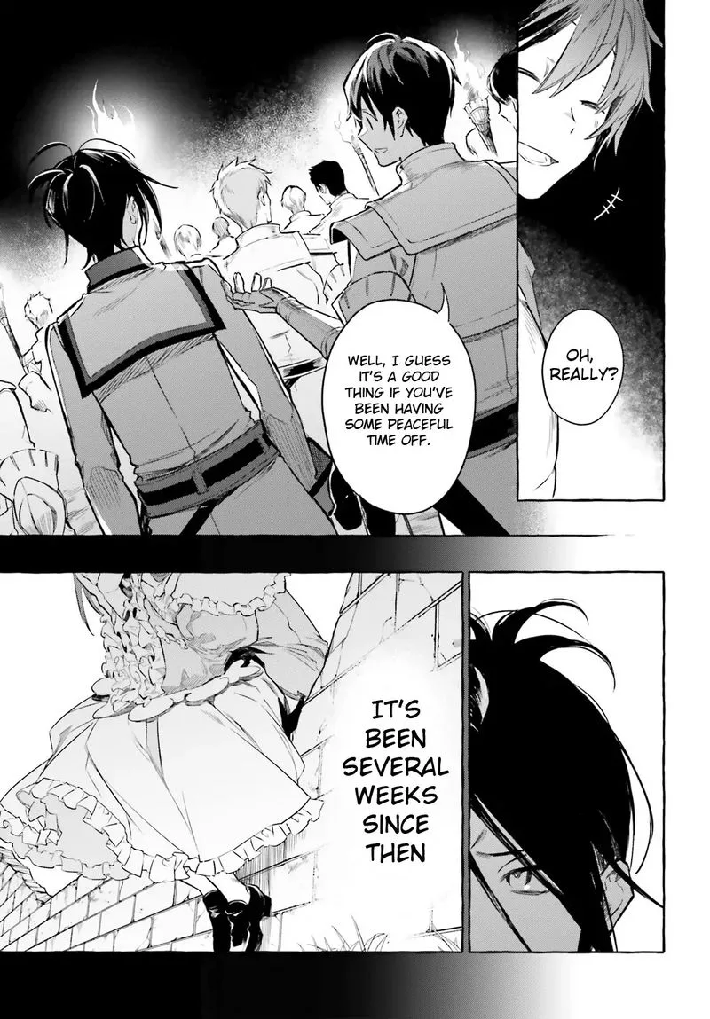 Re:Zero Kara Hajimeru Isekai Seikatsu - Kenki Koiuta Chapter 6 page 3
