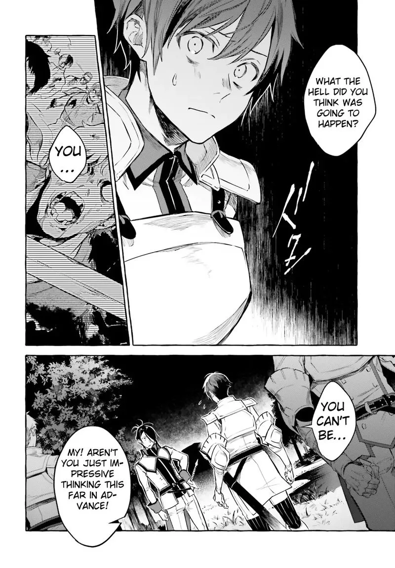 Re:Zero Kara Hajimeru Isekai Seikatsu - Kenki Koiuta Chapter 6 page 10