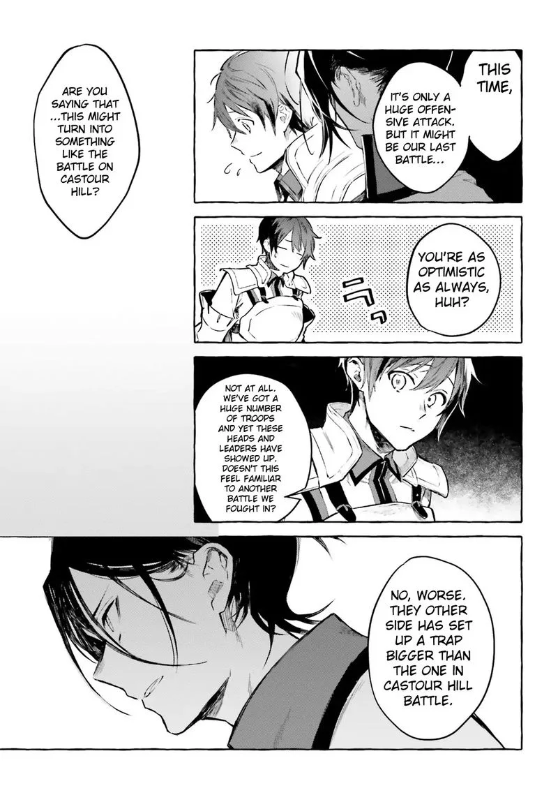 Re:Zero Kara Hajimeru Isekai Seikatsu - Kenki Koiuta Chapter 6 page 9