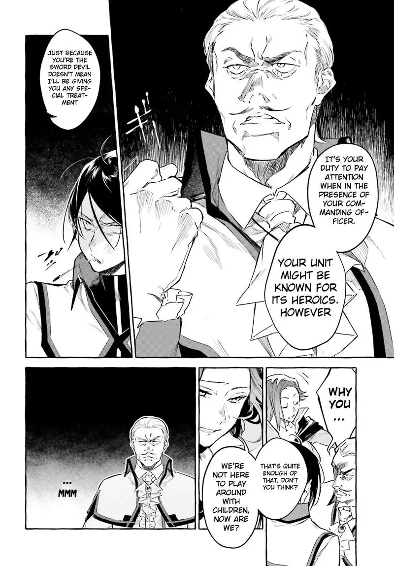 Re:Zero Kara Hajimeru Isekai Seikatsu - Kenki Koiuta Chapter 6 page 18