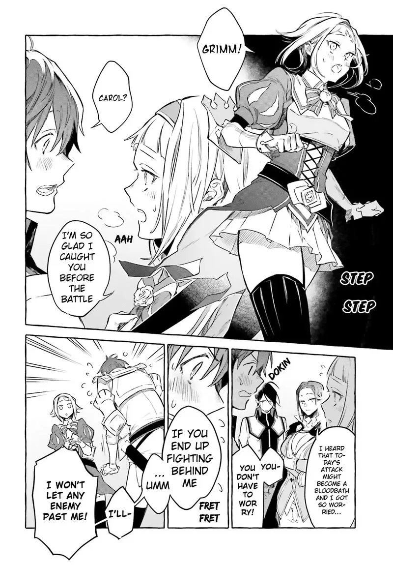 Re:Zero Kara Hajimeru Isekai Seikatsu - Kenki Koiuta Chapter 6 page 12