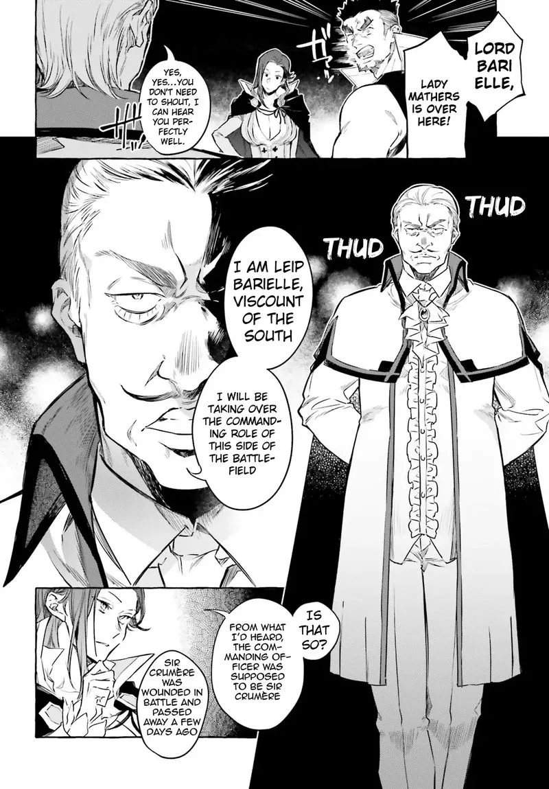 Re:Zero Kara Hajimeru Isekai Seikatsu - Kenki Koiuta Chapter 6 page 16