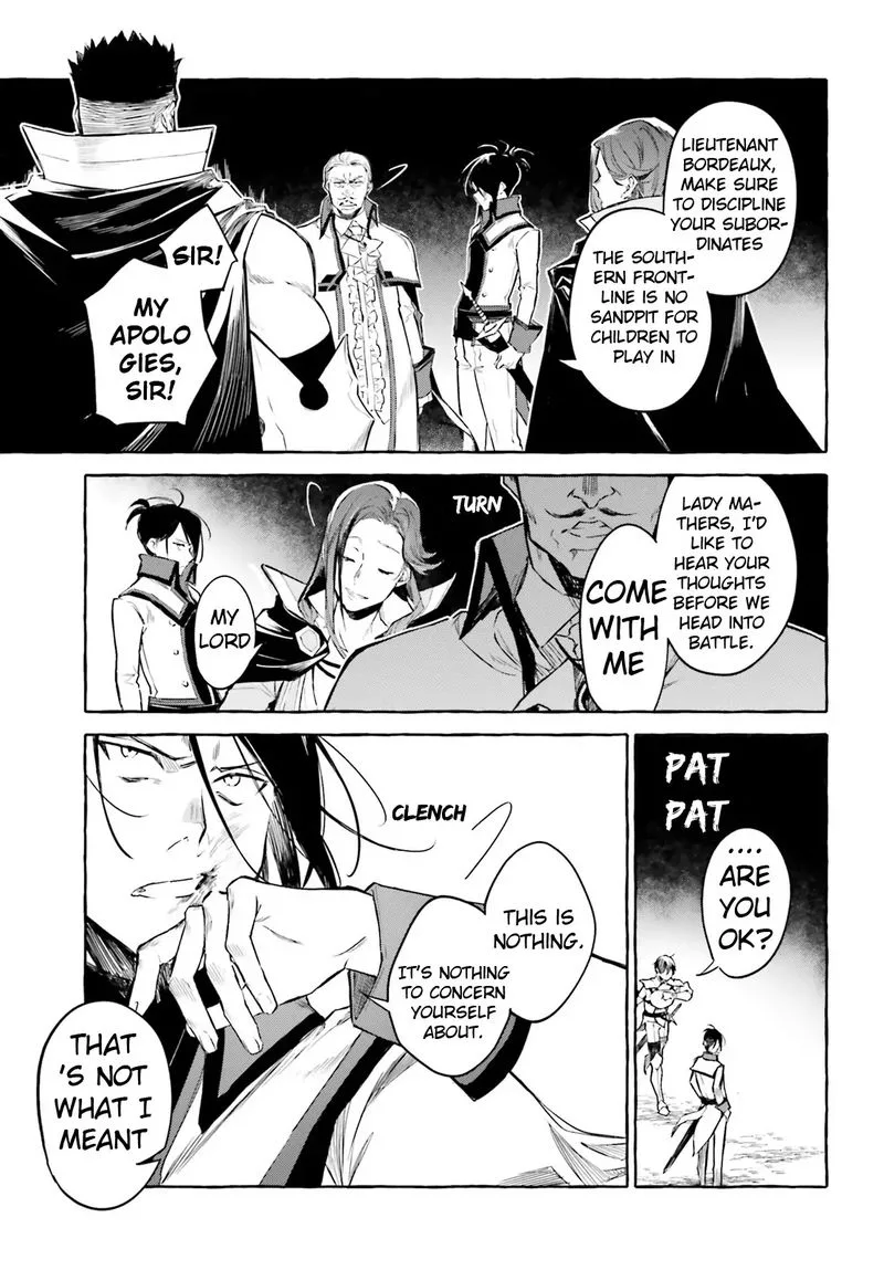Re:Zero Kara Hajimeru Isekai Seikatsu - Kenki Koiuta Chapter 6 page 19