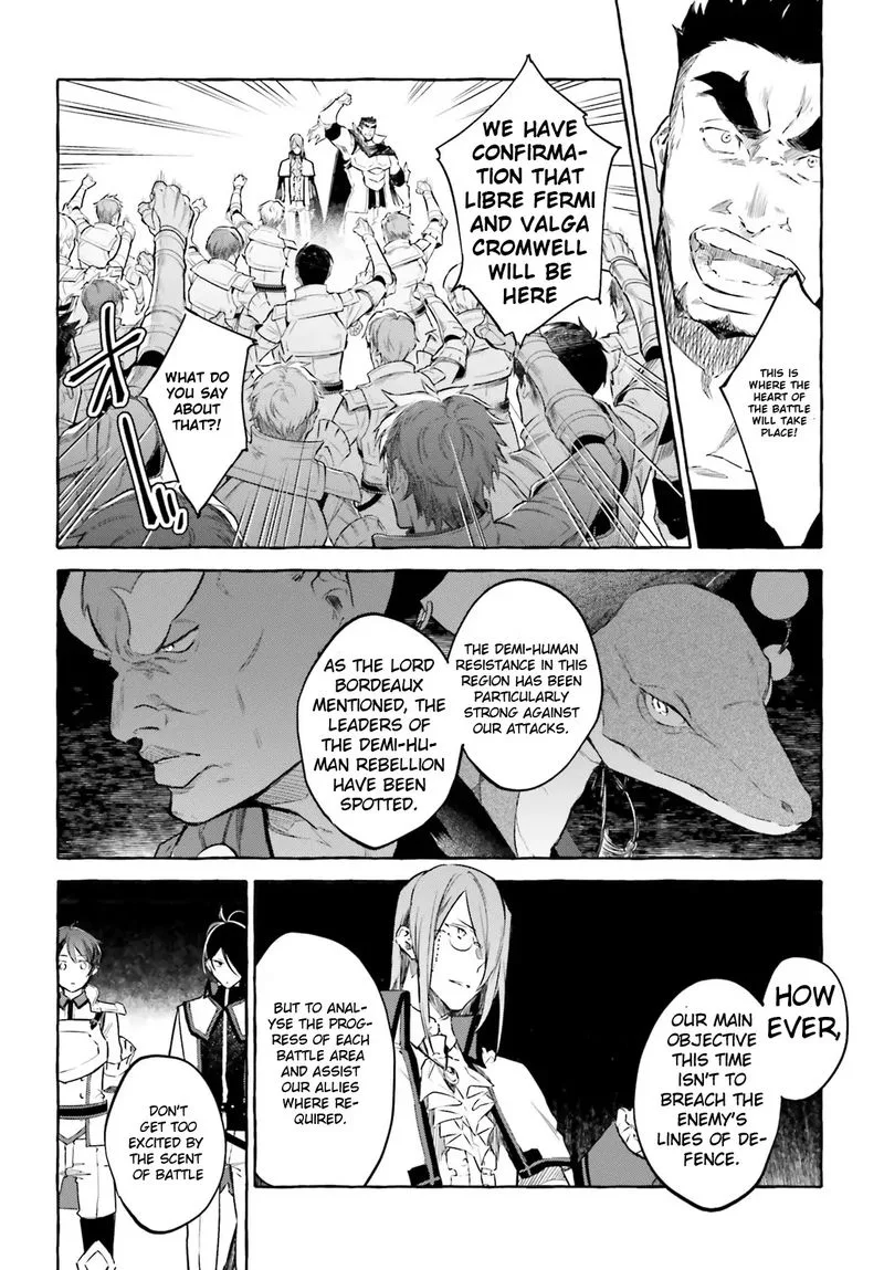 Re:Zero Kara Hajimeru Isekai Seikatsu - Kenki Koiuta Chapter 6 page 8