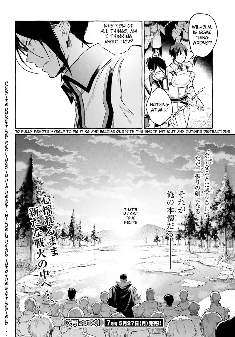 Re:Zero Kara Hajimeru Isekai Seikatsu - Kenki Koiuta Chapter 6 page 24