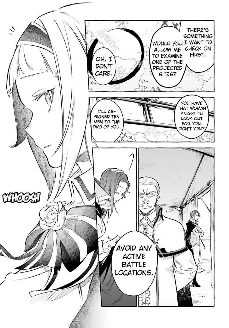 Re:Zero Kara Hajimeru Isekai Seikatsu - Kenki Koiuta Chapter 7 page 7