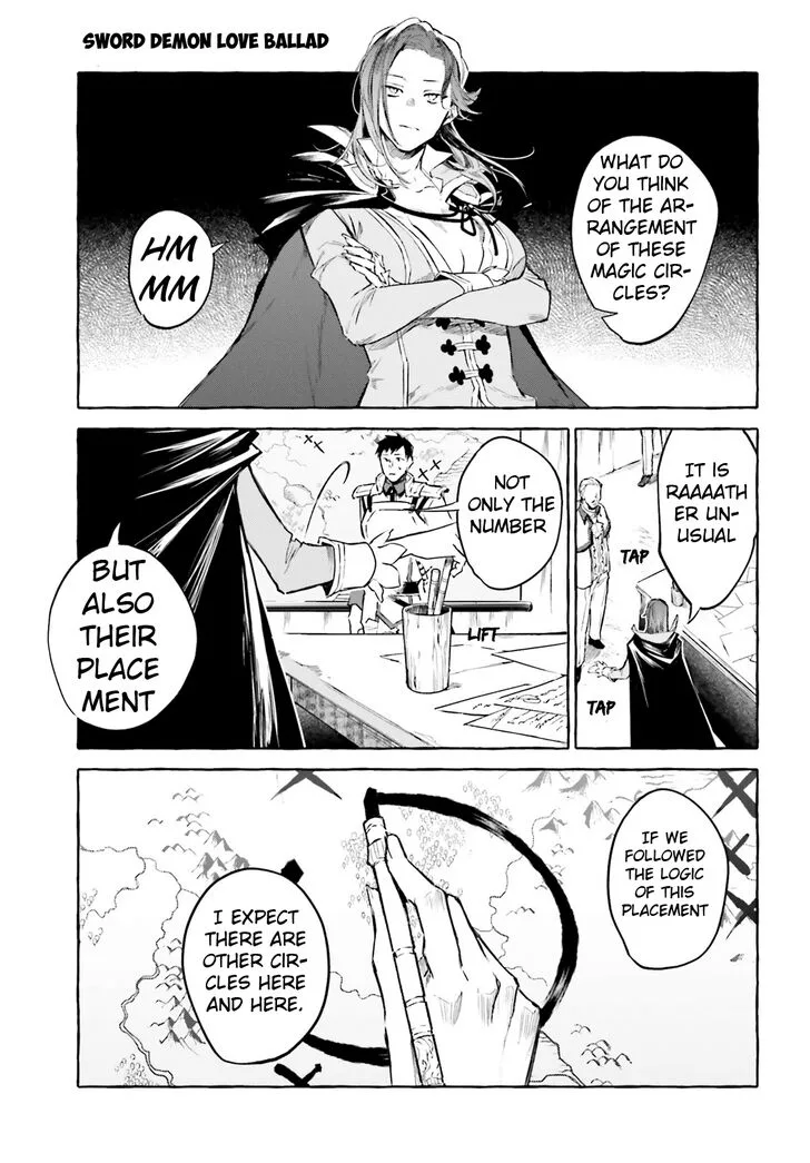 Re:Zero Kara Hajimeru Isekai Seikatsu - Kenki Koiuta Chapter 7 page 5