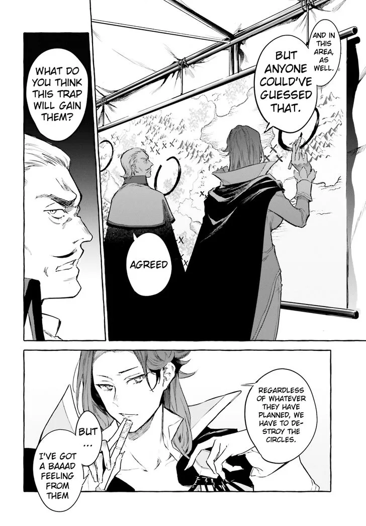 Re:Zero Kara Hajimeru Isekai Seikatsu - Kenki Koiuta Chapter 7 page 6