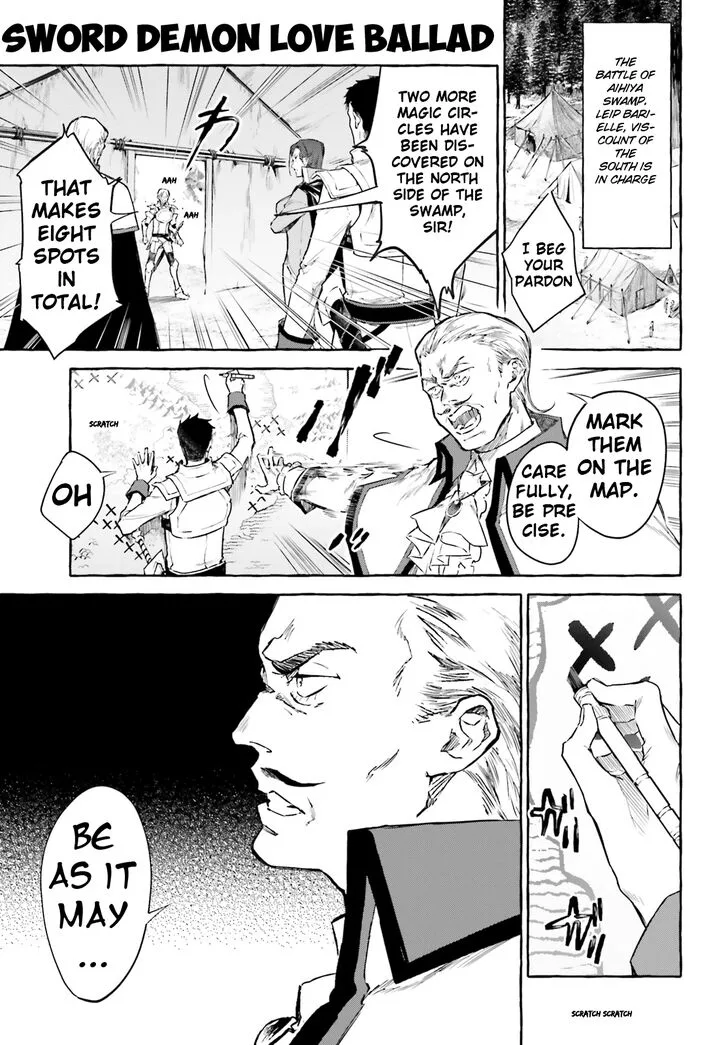 Re:Zero Kara Hajimeru Isekai Seikatsu - Kenki Koiuta Chapter 7 page 3