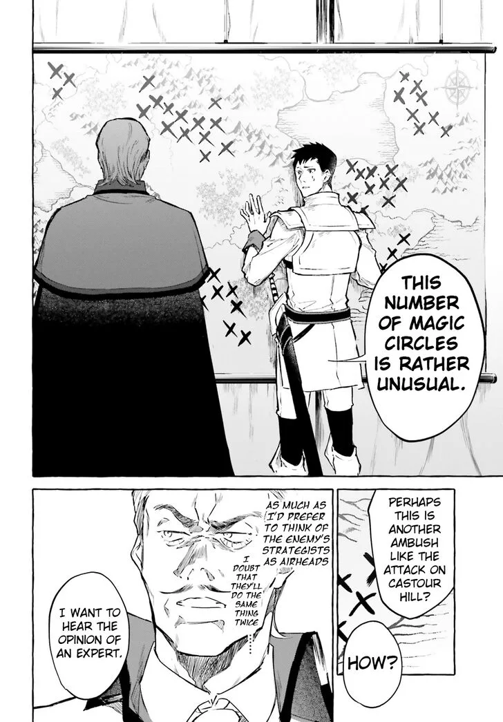 Re:Zero Kara Hajimeru Isekai Seikatsu - Kenki Koiuta Chapter 7 page 4