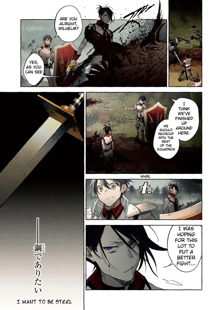 Re:Zero Kara Hajimeru Isekai Seikatsu - Kenki Koiuta Chapter 7 page 1