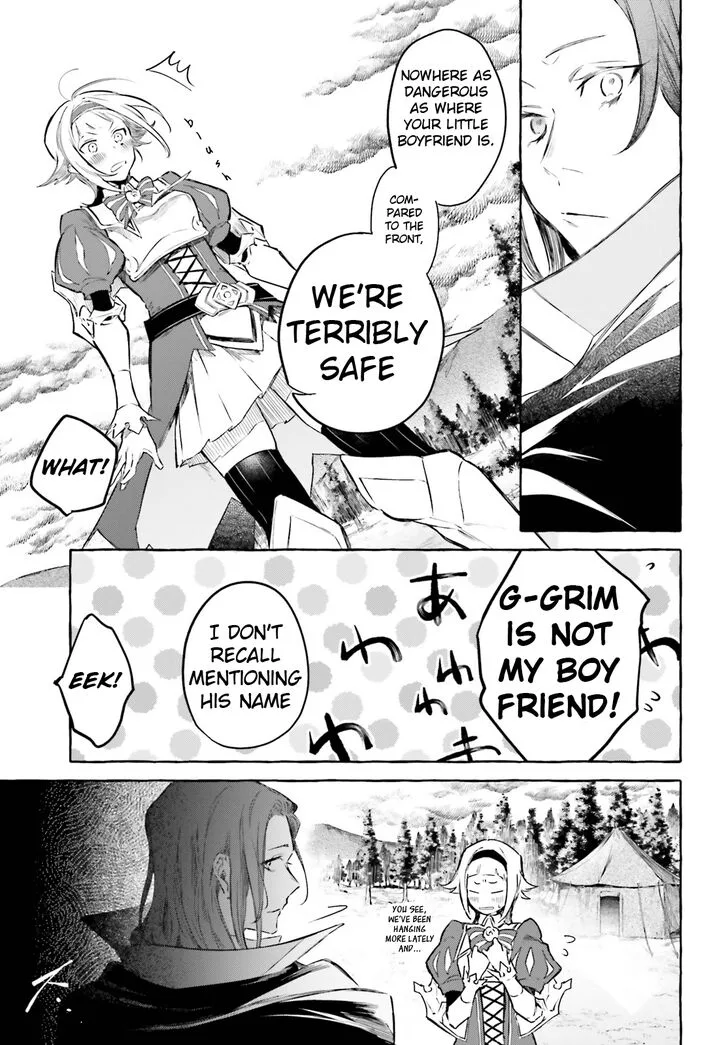 Re:Zero Kara Hajimeru Isekai Seikatsu - Kenki Koiuta Chapter 7 page 9