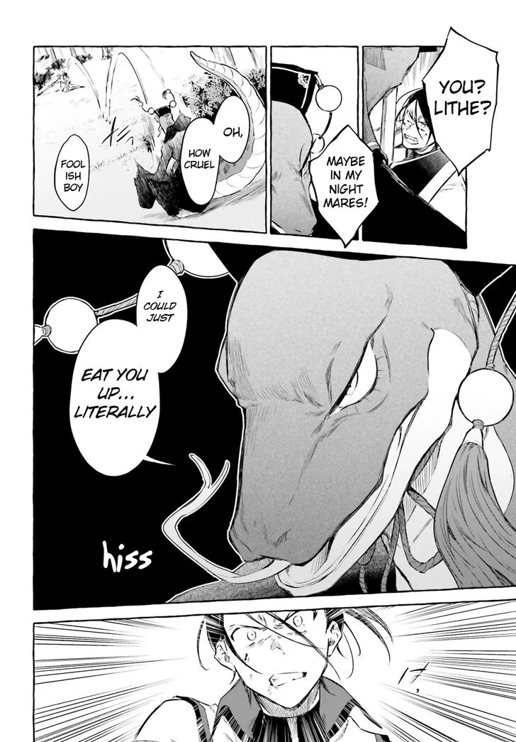 Re:Zero Kara Hajimeru Isekai Seikatsu - Kenki Koiuta Chapter 7 page 18