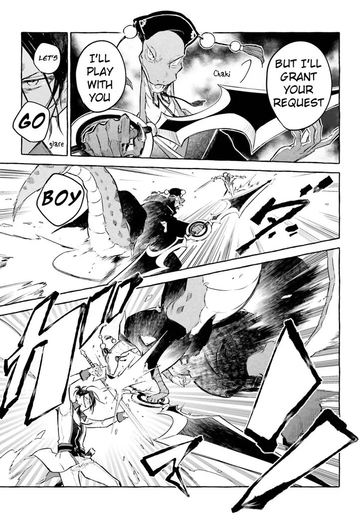 Re:Zero Kara Hajimeru Isekai Seikatsu - Kenki Koiuta Chapter 7 page 15