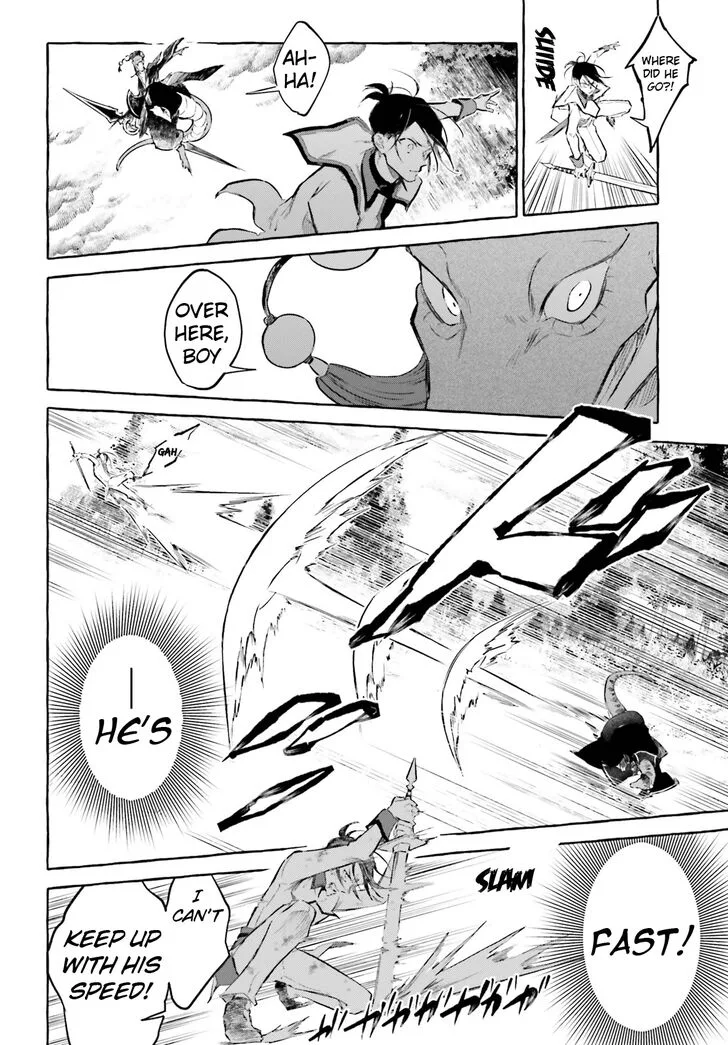 Re:Zero Kara Hajimeru Isekai Seikatsu - Kenki Koiuta Chapter 7 page 16