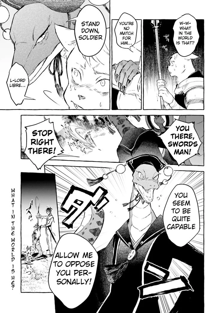 Re:Zero Kara Hajimeru Isekai Seikatsu - Kenki Koiuta Chapter 7 page 13