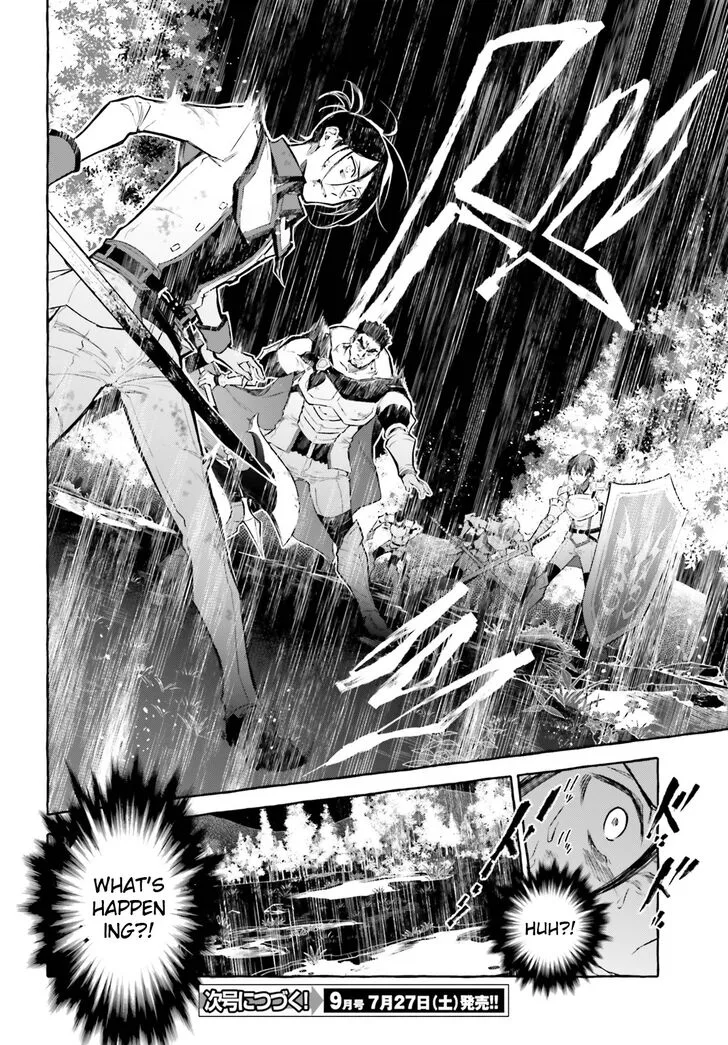 Re:Zero Kara Hajimeru Isekai Seikatsu - Kenki Koiuta Chapter 7 page 24